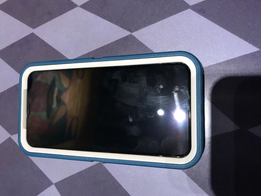 iPhone X case