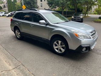 2013 Subaru Outback