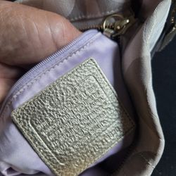 Original Coach Crossbody