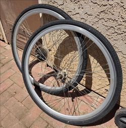 Wheels set. 700c