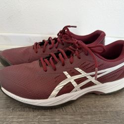 Asics Men’s Tennis/Pockleball Shoes Size 9.5