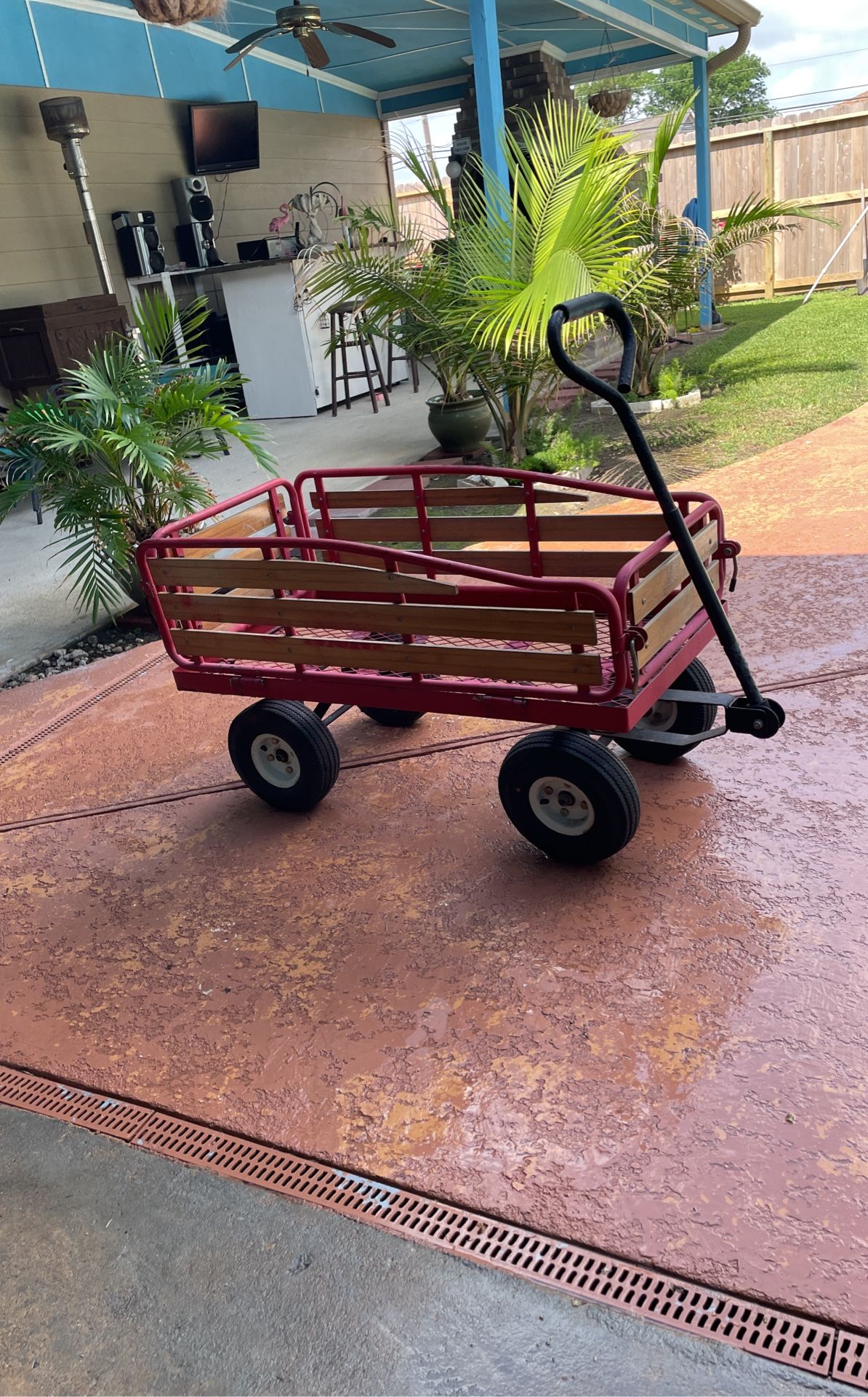 Kids Wagon