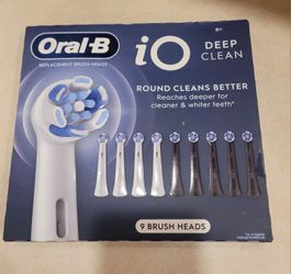 Oral-B iO Brush Heads