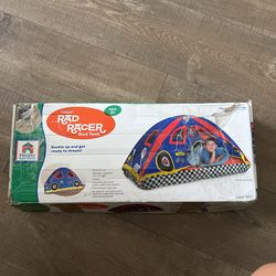 Rad Racer Bed Tent