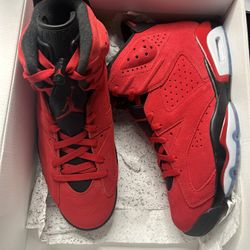 Jordan 6 Toro Bravo Size 11 New
