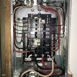 Main Electrical Panels , Sub Panels Upgrade
