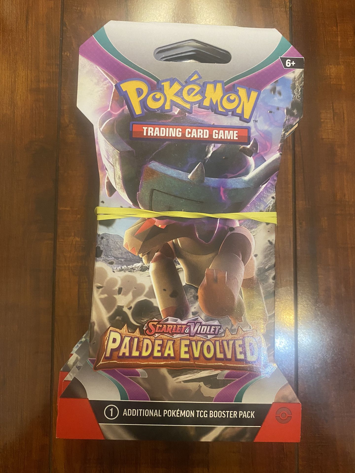 pokemon booster pack destined rivals Pokémon TCG main image 0