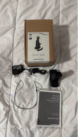 Plantronics W44-M (440 & 445) Charging Base