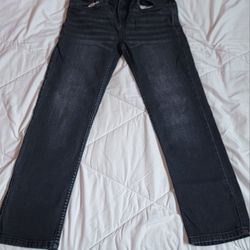 Youth Boys Levis 514 Size 10 Regular 