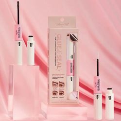 DIY LASH EXTENSIONS GLUE & SEAL