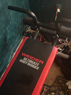 weider ultimate body works