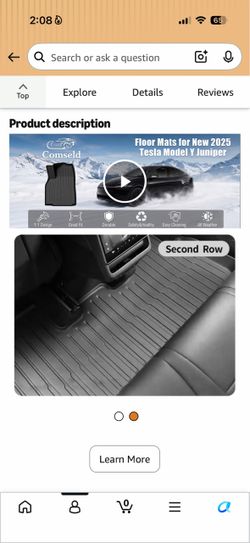 Floor mats