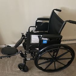 Brand New Wheel Chair
