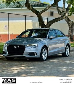 2018 Audi A3