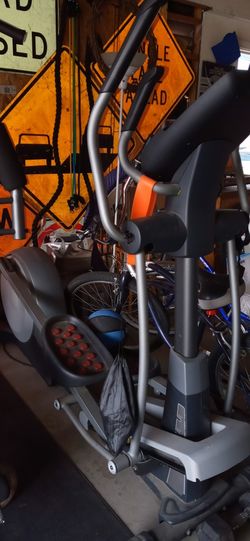 Elliptical WORKS!!