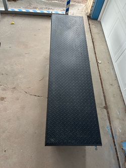 Craftsman truck bed toolbox