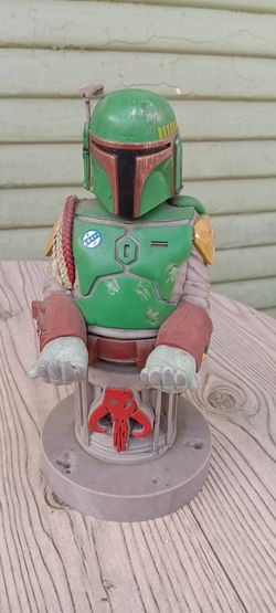 Boba fett bust