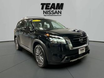2024 Nissan Pathfinder