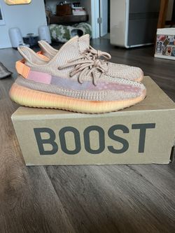 Yeezy Boost 350 V2, Clay, 9.5