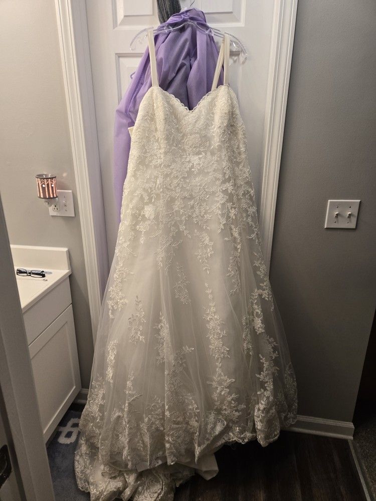 Maggie Sotero Wedding Dress