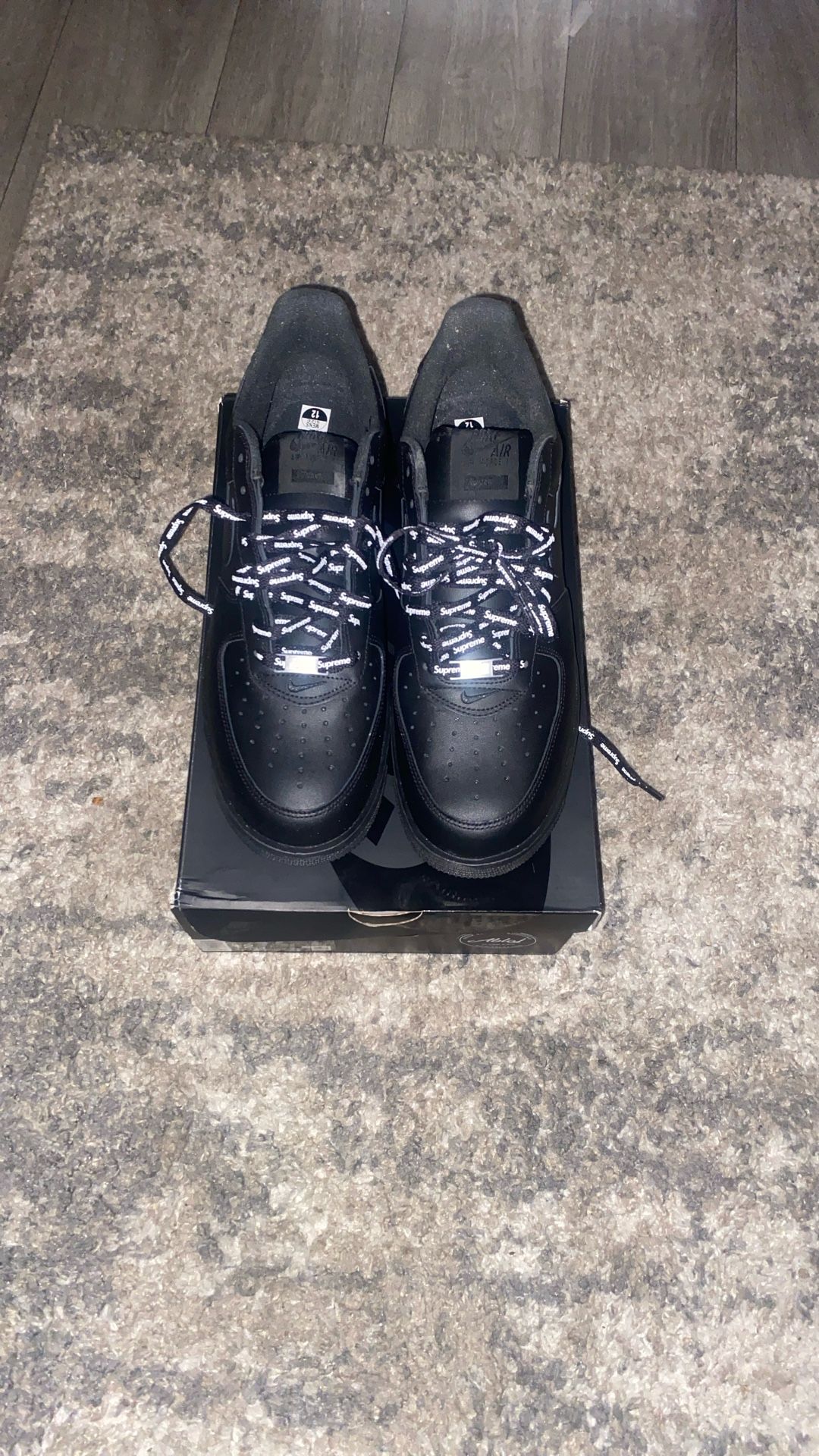 Supreme Air Force Ones
