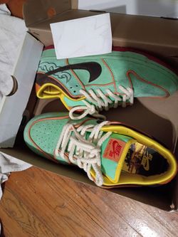 Nike sb rodeos brand nu