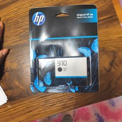Hp 910 Black Nior