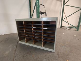Document / Mail Sorter Shelf Organizer