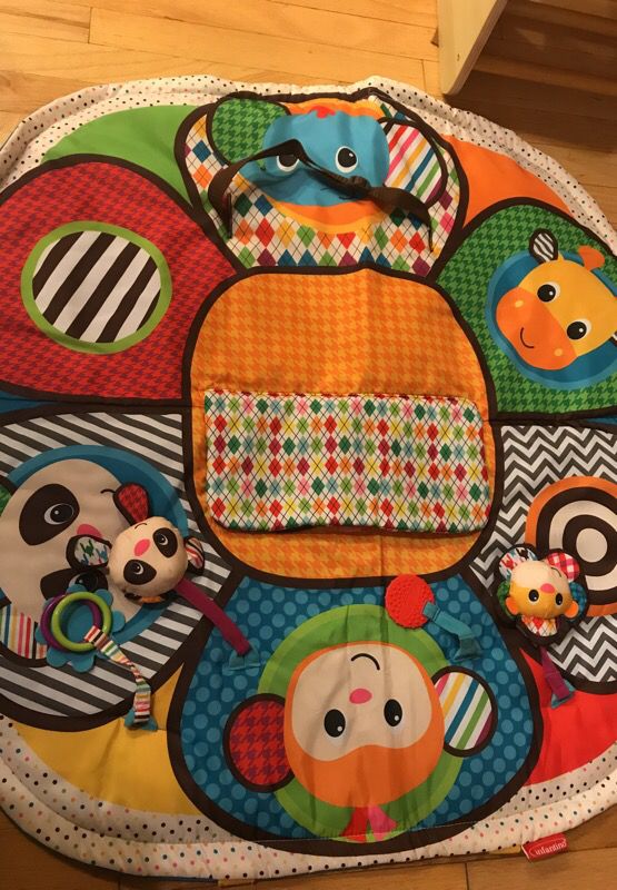Infantino shopping cart cover