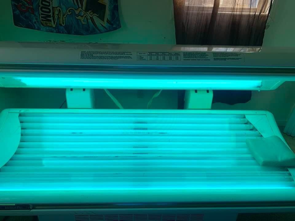 110 wolfe tanning bed