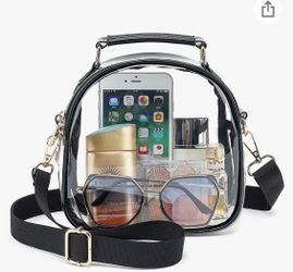 Clear Purse Staduim Concert Event Approved