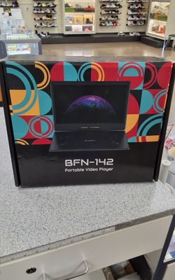 Boifun BFN-142 Portable Video Player