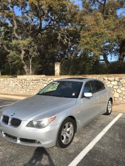 2007 BMW 525i
