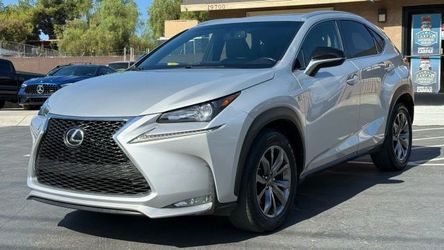 2017 Lexus NX