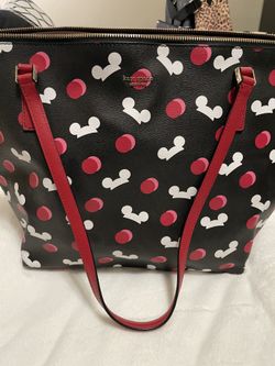 Used Kate Spade Disney Purse