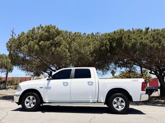 2018 Dodge Ram 1500