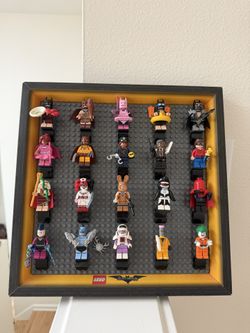 Lego Batman Minding Series Complete Set