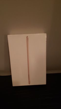 iPad Mini 4 128gb Gold