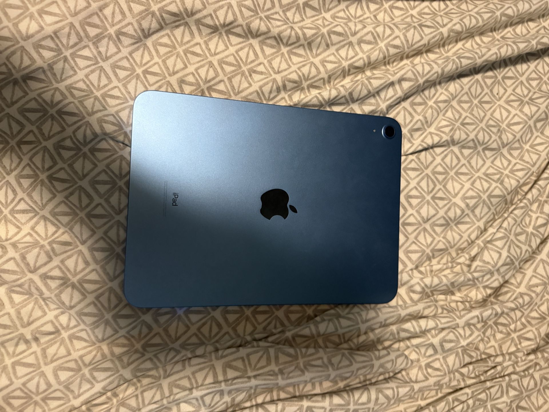 iPad 10th Generation