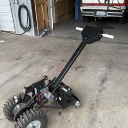 12V Trailer Dolly