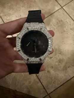 Moisanite G shock