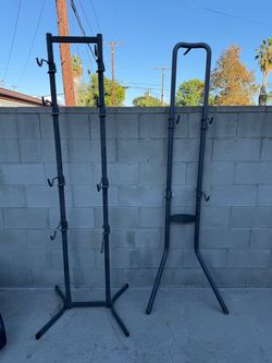 Bike racks