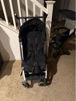 Gb Pockit stroller with gb storage bag