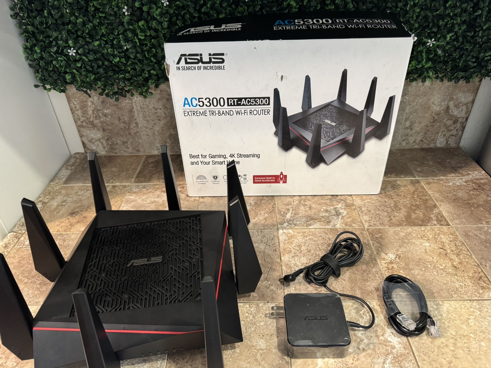 ASUS RT AC5300