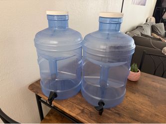 5 Gallon Jugs