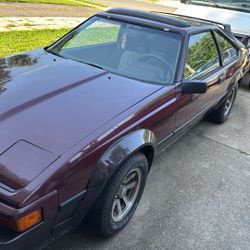 1984 Toyota Celica