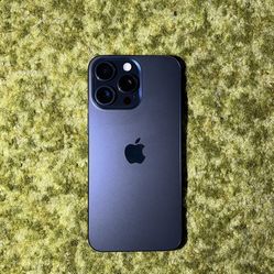 iPhone 15 Pro Max | 512GB | Blue Titanium | Factory Unlocked