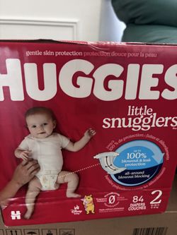 Huggies Little Snugglers