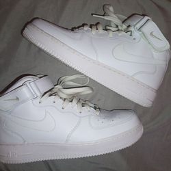 Nike af1 high tops size 9 mens
