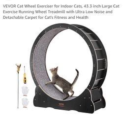Like New Large Cat/Small Dog Wheel